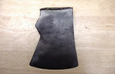 Vintage True Temper Wood Slasher Jersey 6-7/8" Axe Head,3lbs.8oz,Eye Ridges,VGC