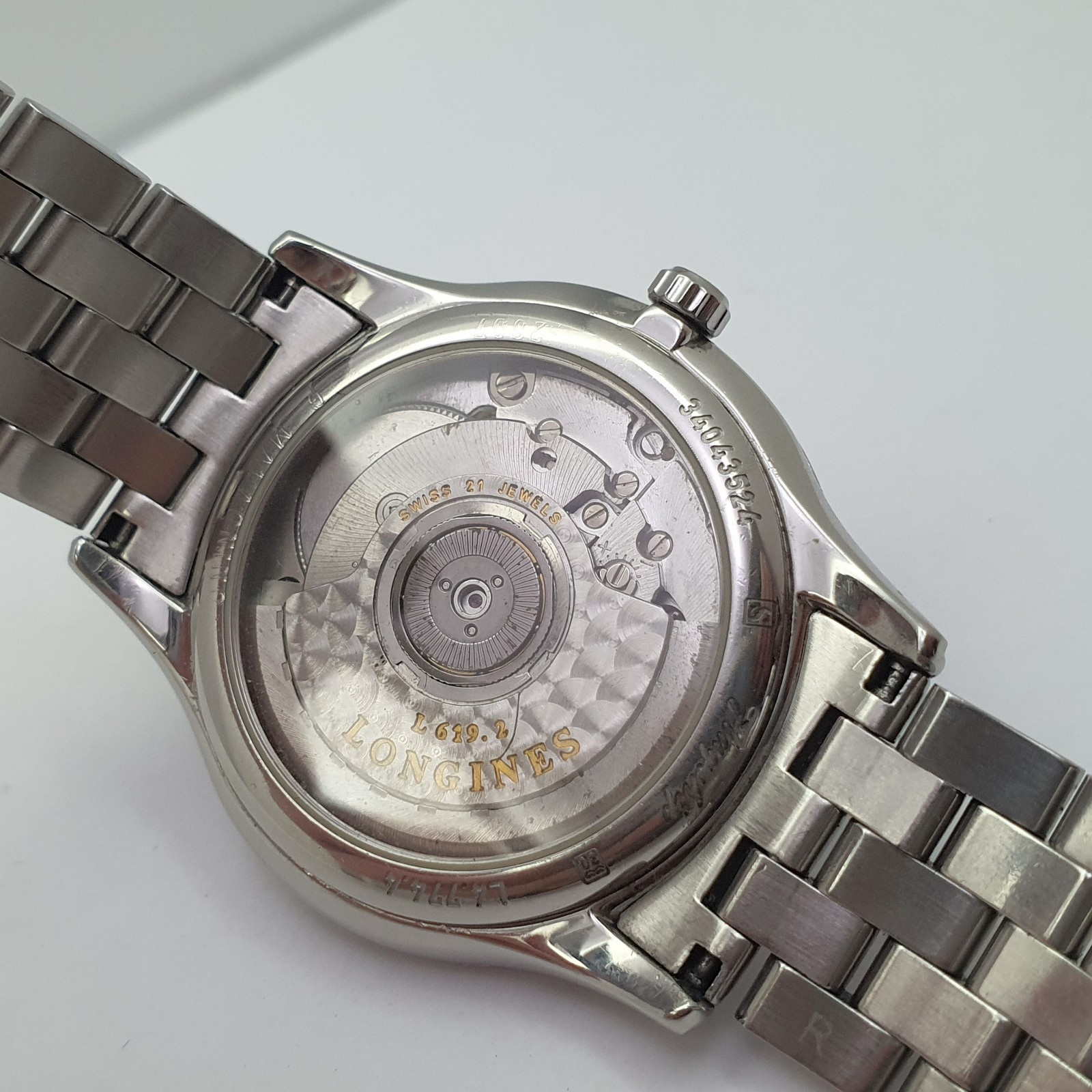 Longines Flagship Automatic - image 8