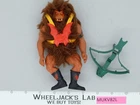 Grizzlor 100% Complete He-Man Masters Of The Universe MOTU Vintage Action Figure