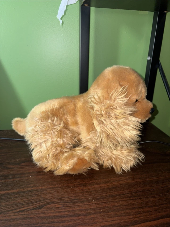 Webkinz Signature Cocker Spaniel Dog No Code Stuffed Animal Ganz - Image 4 of 4