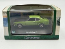 Hongwell Cararama Ford Capri, Green, 1:72, NIB