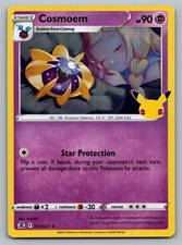 Pokemon TCG Celebrations Cosmoem 014/025