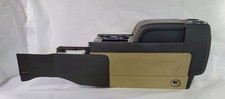 2015 2017 Lincoln Navigator Oem Front Center Console With Brown Lid Fl14-18b008 2015 2017 Lincoln Navigator Oem Front Center Console With Brown Lid Fl14-18b008