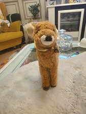 Steiff Rehkitz Stehend Ca. 23 Cm Hoch Guter Z...