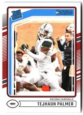 Tejhaun Palmer 2024 Donruss #384