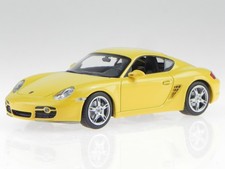 Minichamps Porsche Cayman S Coupe 2005 1:43 940065620