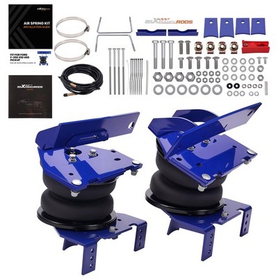 Maxpeedingrods 7500 Air Suspension Bag Kit For Ford F250/F350/F450 4WD 17-21