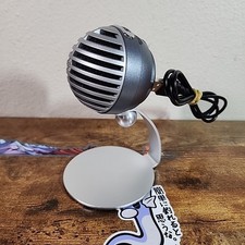 Shure MV5 Home Studio Digital Condenser USB Microphone with stand