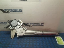 WINDOW REGULATOR ELECTRIC VAUXHALL AGILA (B) 2008 LEFT FRONT 8353063J00