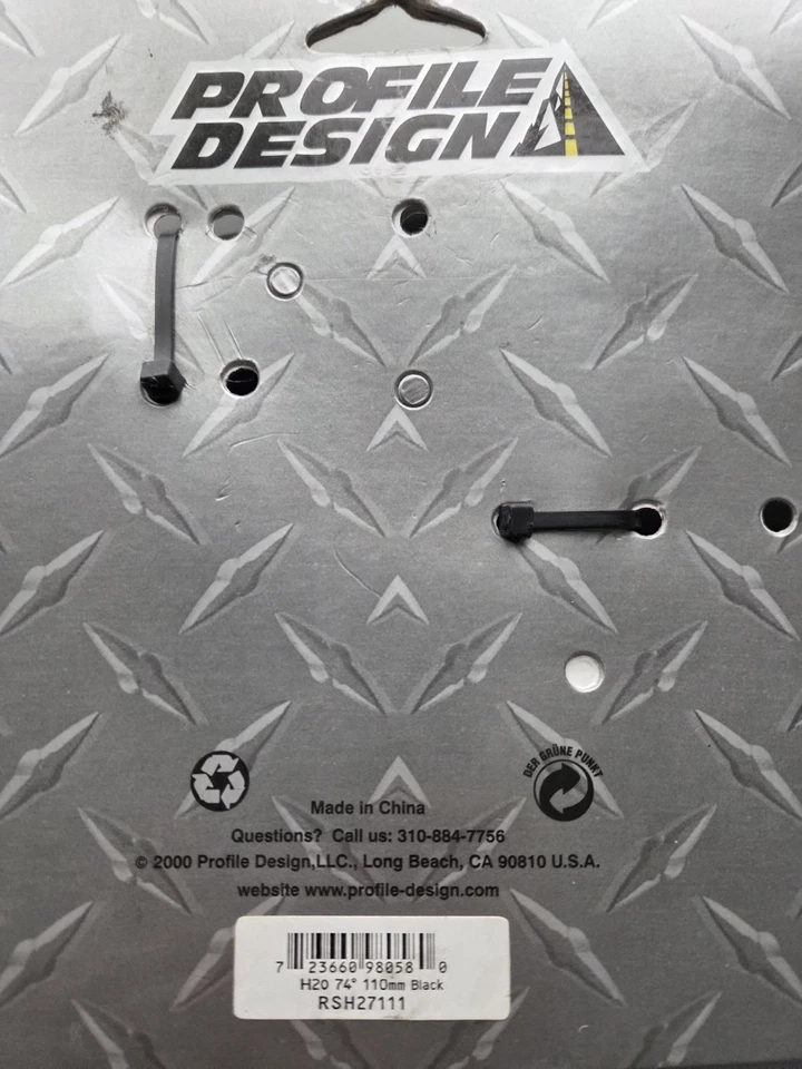 Profile Design H2O Quill Stem 74x110 - Image 3 of 3