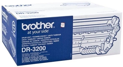 Brother DR-3200 Genuine Original Black Imaging Drum NEW HL5340D HL5340DL HL5350