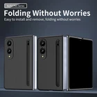 For Samsung Galaxy Z Fold8 Wide Case ,Shockproof Protector Cover+ Glass Film&Pen