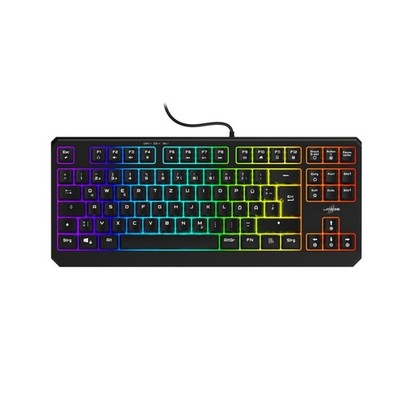 uRAGE Gaming-Keyboard ''Exodus 220 TKL'', Schwarz, QWERTZ DE (00217818) #1907323