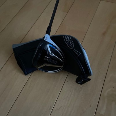 TaylorMade SIM2 Max 3W Fairway Wood RH Headcover Included Golf