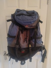 Wynnster Equador  60+ Rucksack 60l Hiking Backpack