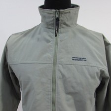 Mens Woolrich Midweight Jacket chest 42/44 UK M REF (11459