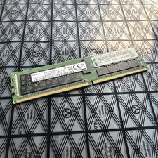 Samsung 32GB 2Rx4 PC4-2933Y DDR4 ECC RDIMM M393A4K40CB2-CVFCO S Server RAM