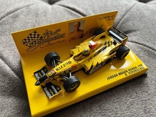 1/43 Jordan Mugen Honda 1998 R. Schumacher F1 Mini Car Model New