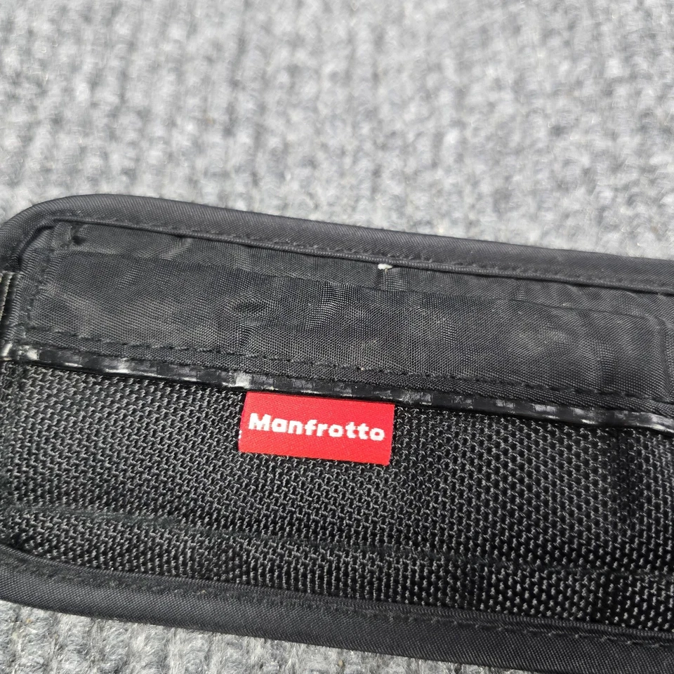 Manfrotto Befree Messenger Camera Bag Padded Laptop Tripod Compartment Travel Ca - Image 4 of 4