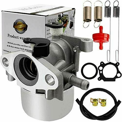 #ad #ad 22quot; Carburetor for Briggs 675ex Craftsman Troy Bilt Mower 12AVB25S011 12AA25U711 $31.94