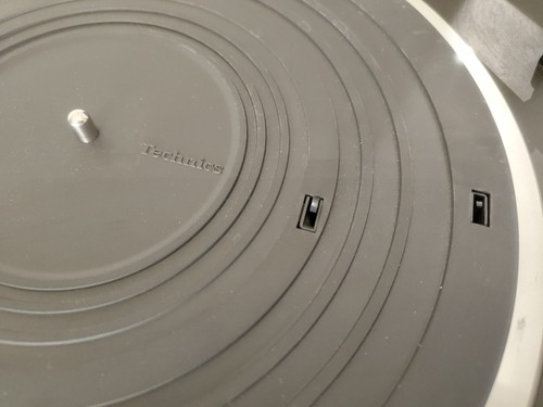 Technics SL-QD33 Direct Drive Plattenspieler funktioniert automatisch 33 44 kostenloser Versand UK - Bild 18 von 24