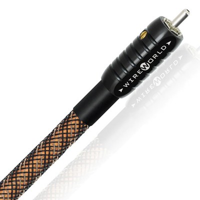 Wireworld Eclipse 8 NF Stereo Cinchkabel 1,50 Meter