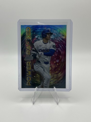 2024 Topps Stadium Club - Power Packed Shohei Ohtani #PP-9