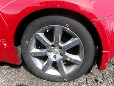 Used Rear Wheel Fits 2005 Nissan 350z 17x8 Alloy Rear Rear Grade B Used Rear Wheel Fits 2005 Nissan 350z 17x8 Alloy Rear Rear Grade B