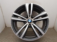 2012-2019 F30 F31 BMW 3 SERIES FRONT 442M 8J 19" ALLOY WHEEL 7852493