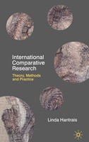 International Comparative Research | Theory, Methods And Practice | Hantrais