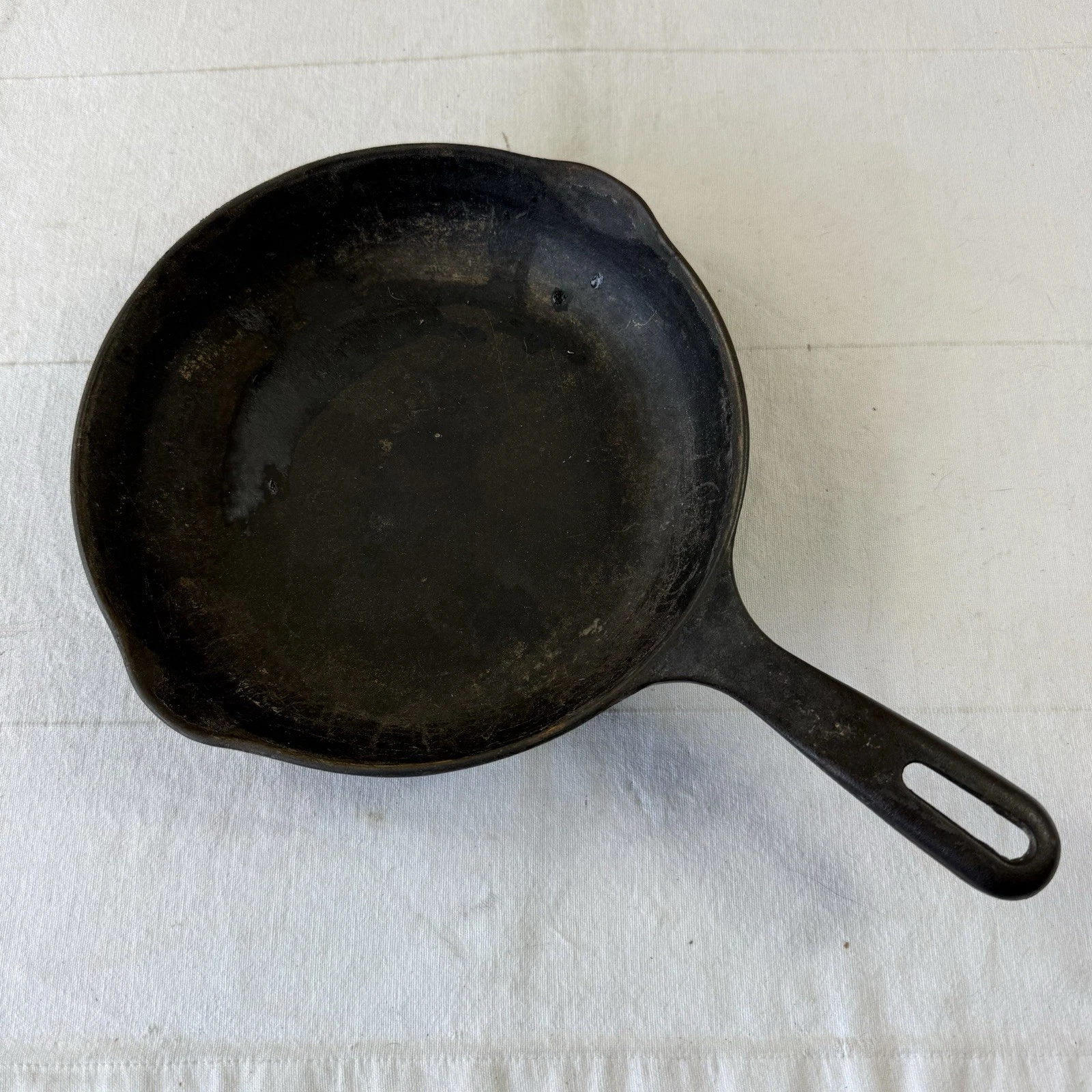 Levcoware Cast Iron 9" Skillet Frying Pan Cooking Chef Kitchenware Japan