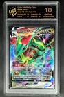 2024 Pokemon Cards CHN. Rayquaza VMAX 098/132 RR RPA 10 (SAME AS PSA 10)