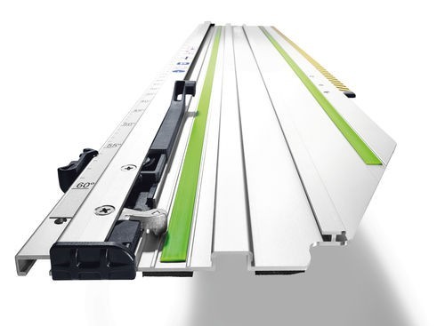 Rail Festool FSK250 guide de coupe d'onglet 250mm pour scie HKC55