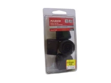 MADICO 31932 RUBBER LEG TIPS (PK OF 4) NSMP