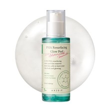 AXIS-Y Pha Resurfacing Glow Peel 10% Pha Fruit Extract Mild Peeling Gel Exfol...