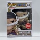 Funko Pop! Animation One Piece Whitebeard #1270 GameStop Exclusive