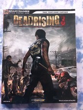 Dead Rising 3 Official Strategy Guide By Brady Games . Great Condition.