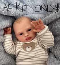 Kit Muñeca Renacida Edición Limitada Myriel de Esther Kallouz