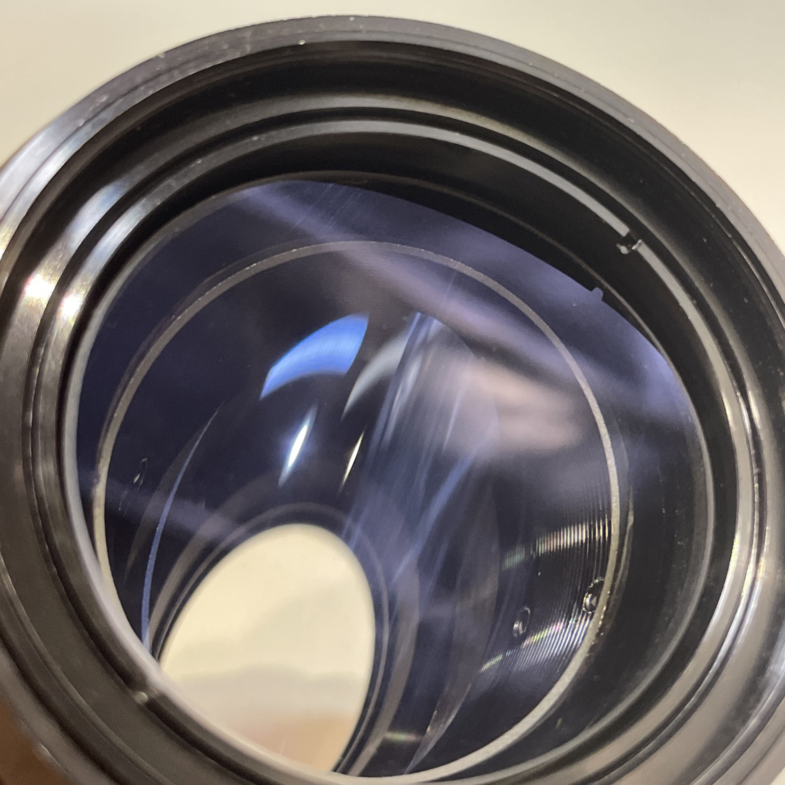 Sankor Anamorphic Lens 16F (same as 16C) Blue Flare !!!!! Mint Condition ! Hot 