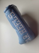 Used - North Carolina Tar Heels Golf Putter Headcover - Good Condition