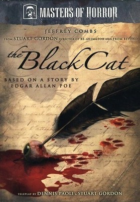 Masters of Horror: The Black Cat, Excellent, Jeffrey Combs,Elyse Levesque,Aron T