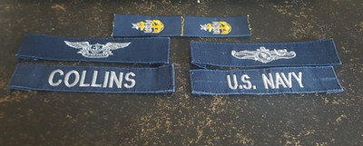 USN Patch-Set