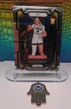 KAMILLA CARDOSO 2024 Panini Prizm Monopoly WNBA #2 Chicago Sky