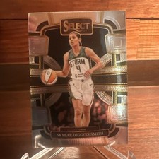 2024 Select WNBA Skylar Diggins Smith Silver Storm Invest 🔥