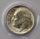 1946-S Roosevelt Dime PCGS MS65FB