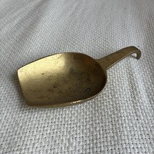 Carl Auböck Vintage Messing Schaufel Aschenbecher Midcentury Österreich 1950s