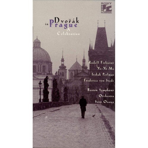 Dvorak in Prague - A Celebration