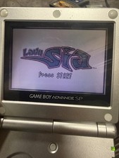 Lady Sia (Nintendo Game Boy Advance) - Game Only Tested