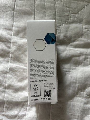 Cineolux Lift Up Eye Cream Augencreme 15ml - Bild 3 von 4