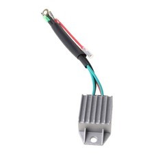 Voltage Regulator Rectifier 2-Stroke Motor Outboard Engine for 15HP